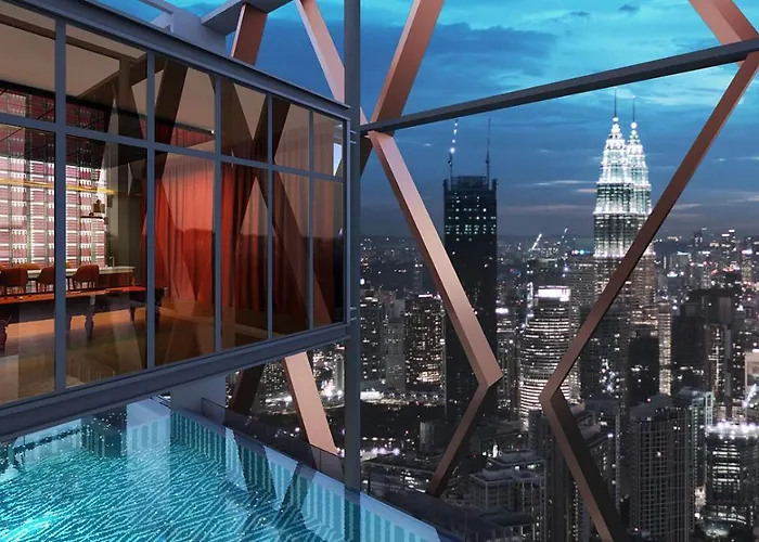 Scarletz Suites Klcc