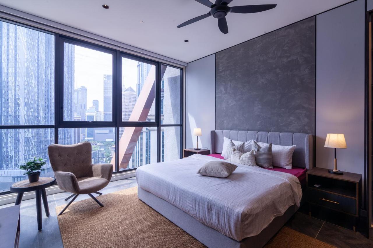 Scarletz Klcc Apartment