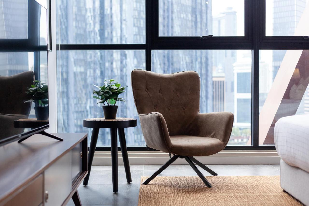 Apartment Scarletz Klcc Kuala Lumpur