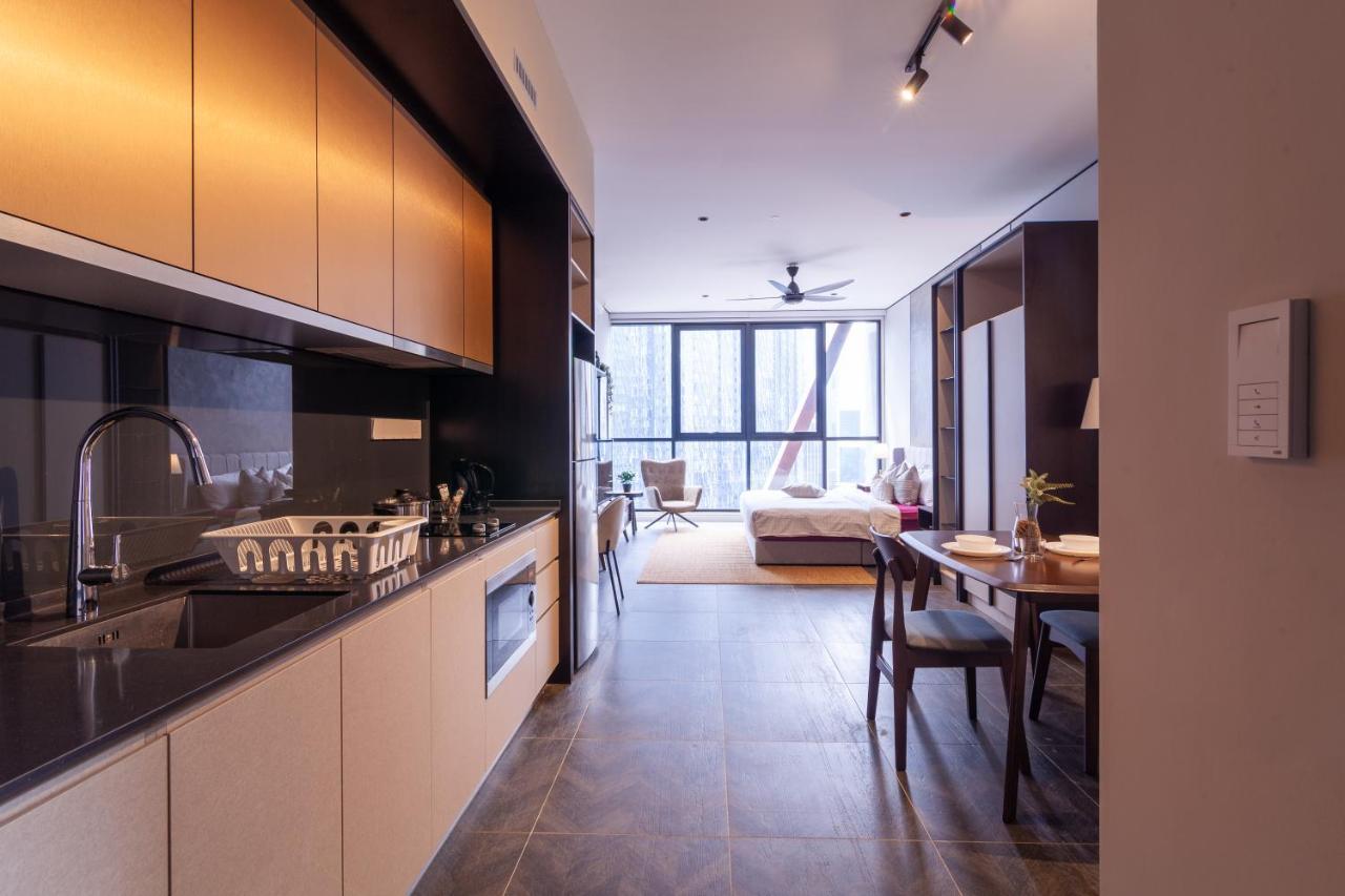 Scarletz Klcc Apartment Kuala Lumpur