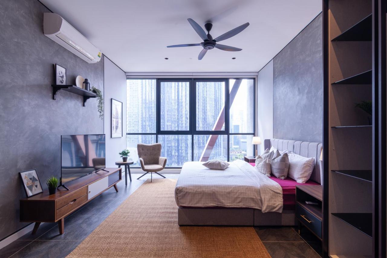 Apartment Scarletz Klcc