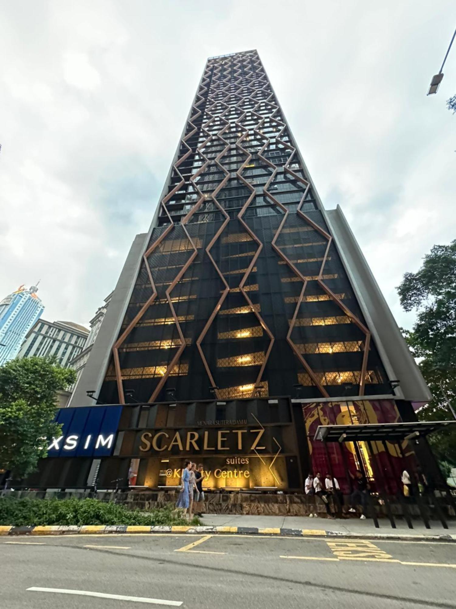 Scarletz Klcc Kuala Lumpur
