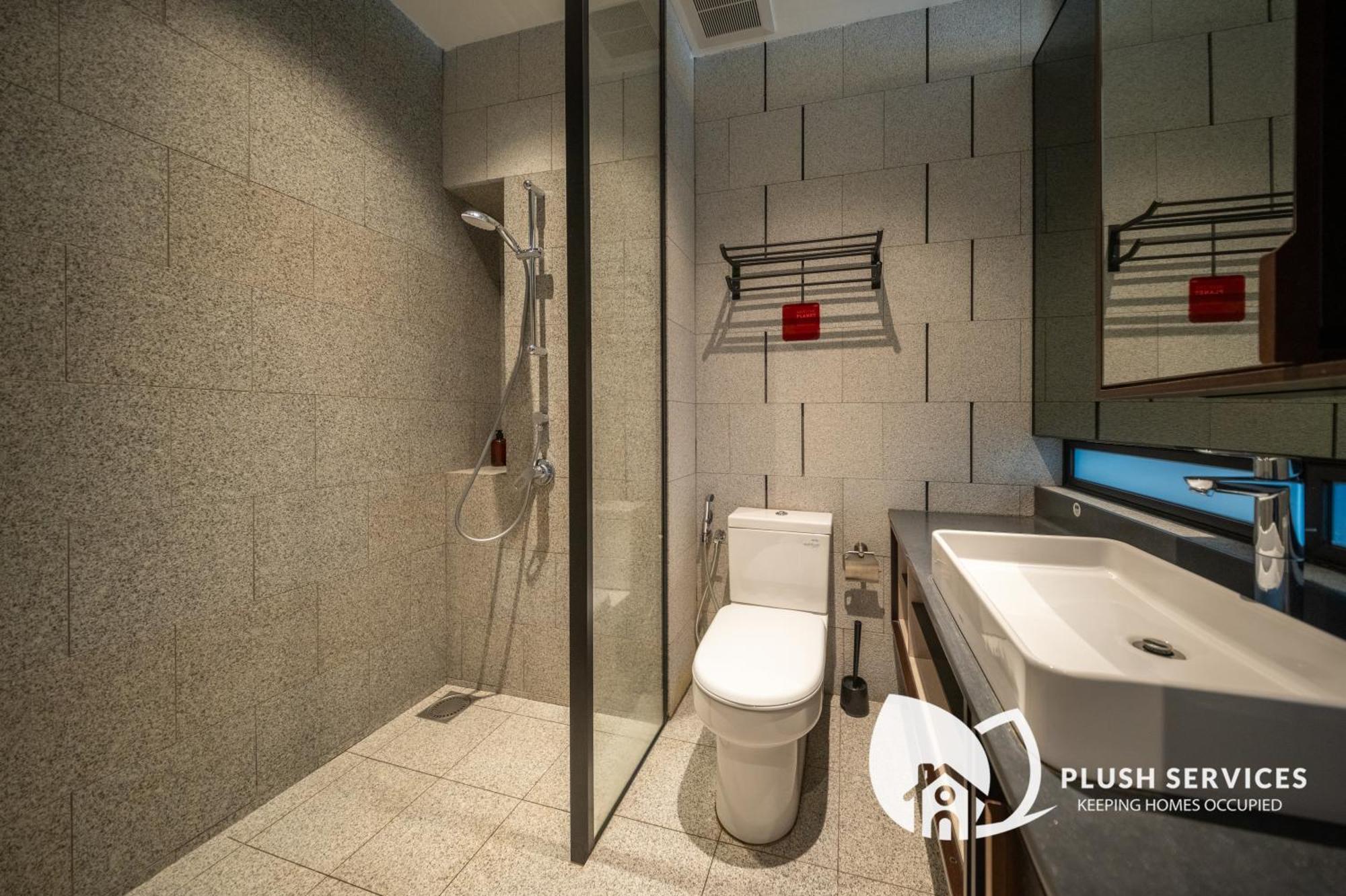 Scarletz Klcc Apartment Kuala Lumpur