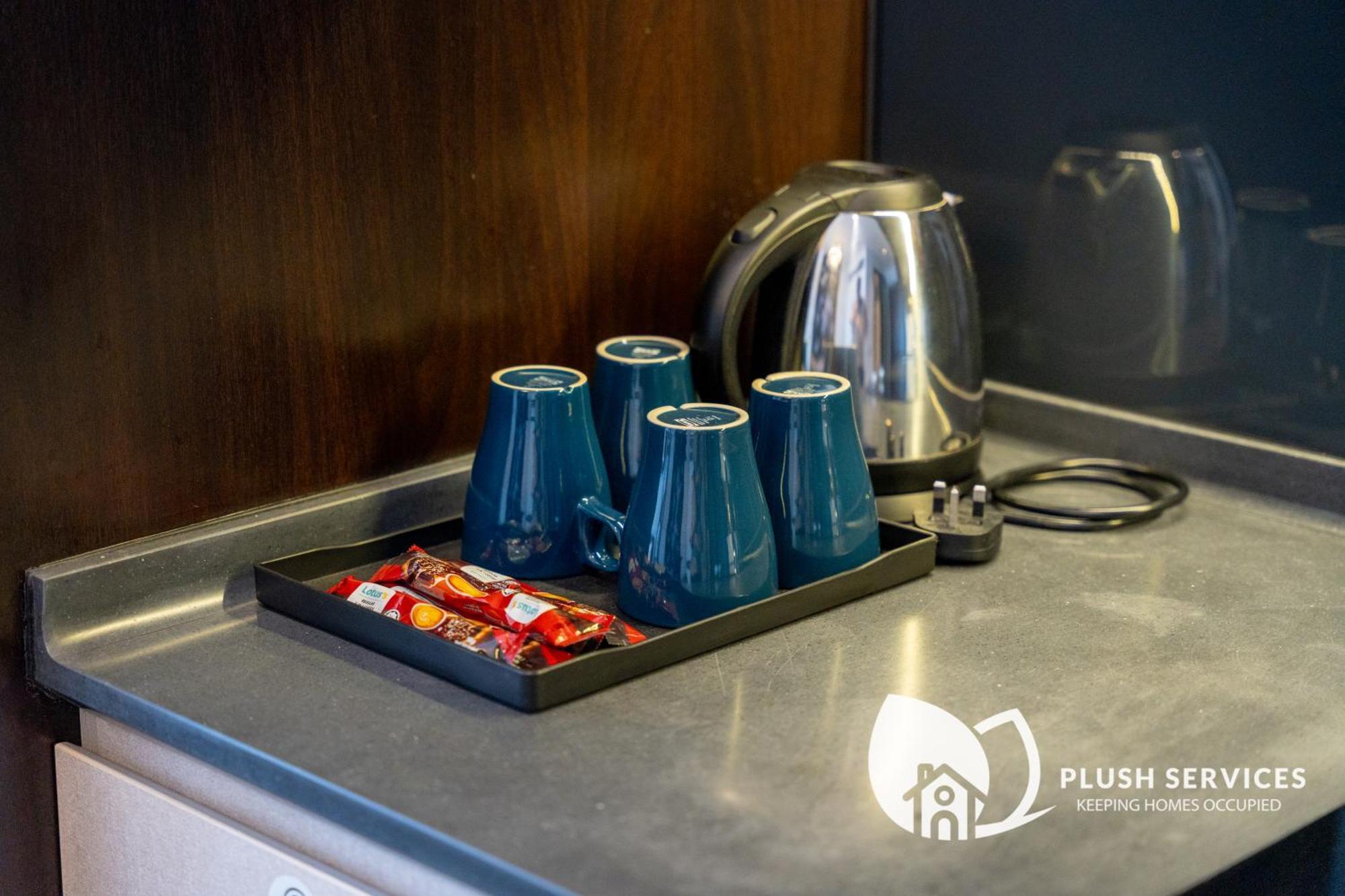 Apartment Scarletz Klcc Kuala Lumpur