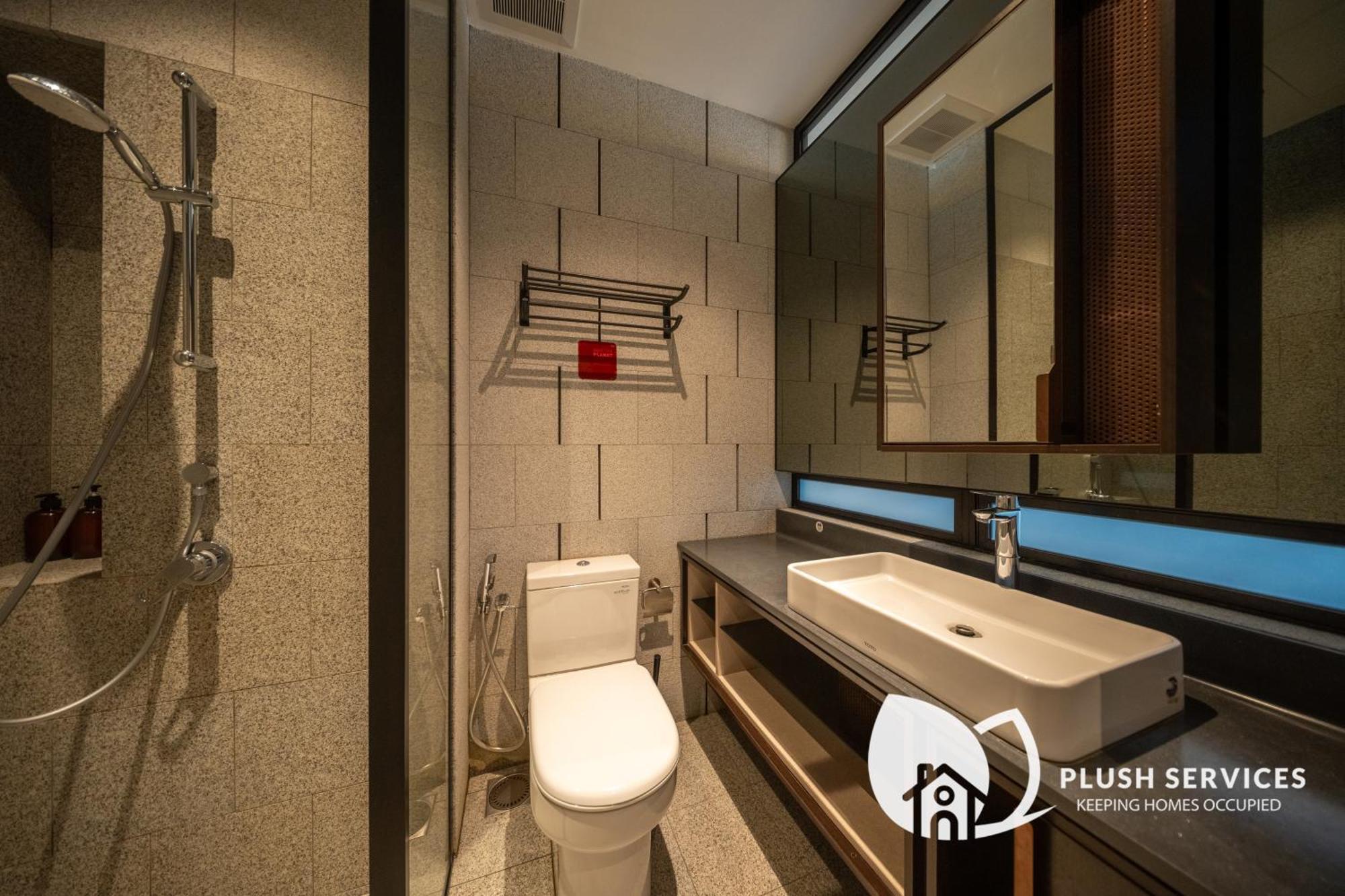 Scarletz Klcc Apartment