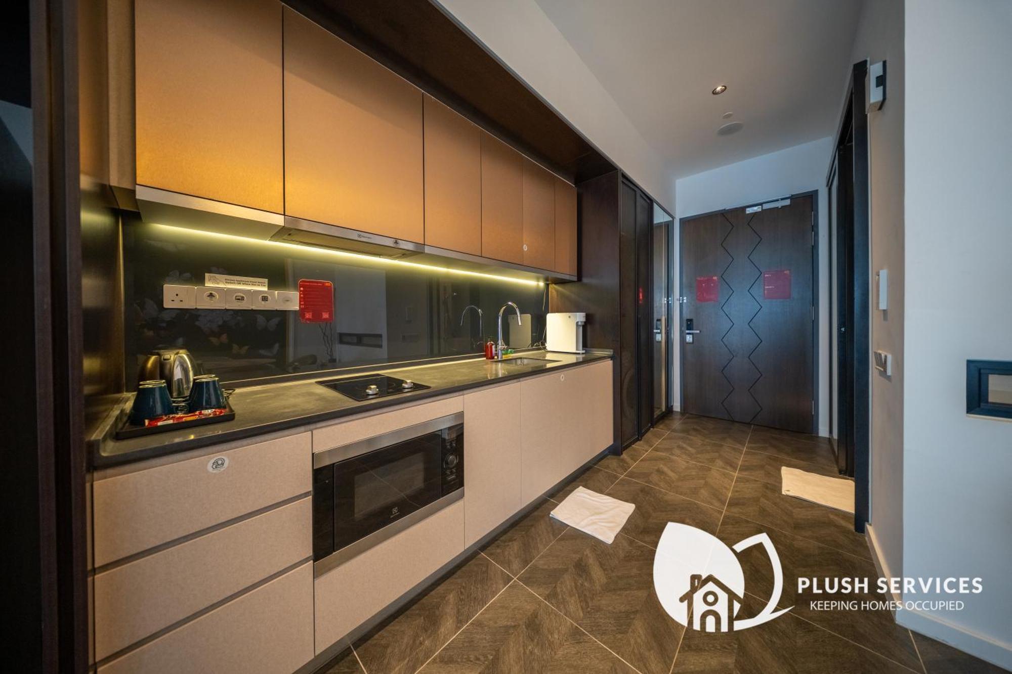 Scarletz Klcc Apartment *