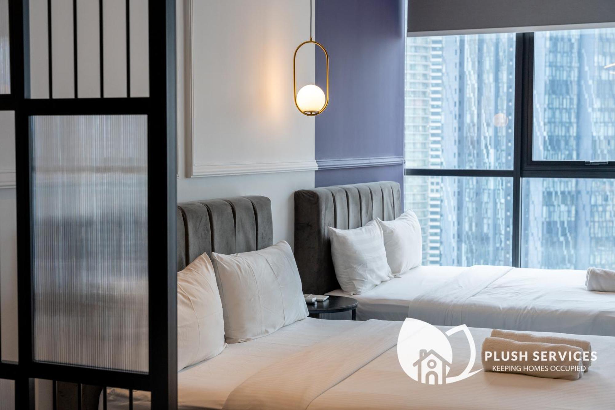 Apartment Scarletz Klcc *