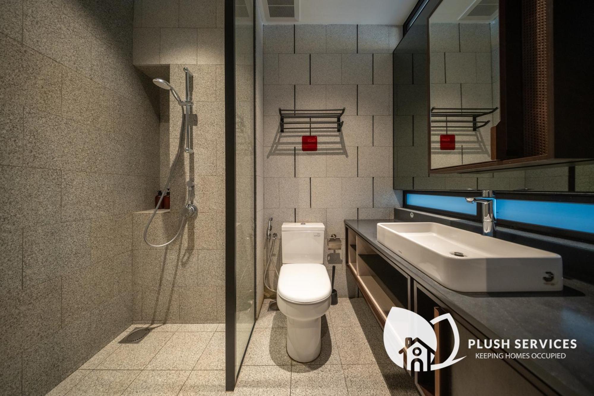 Scarletz Klcc Apartment Kuala Lumpur