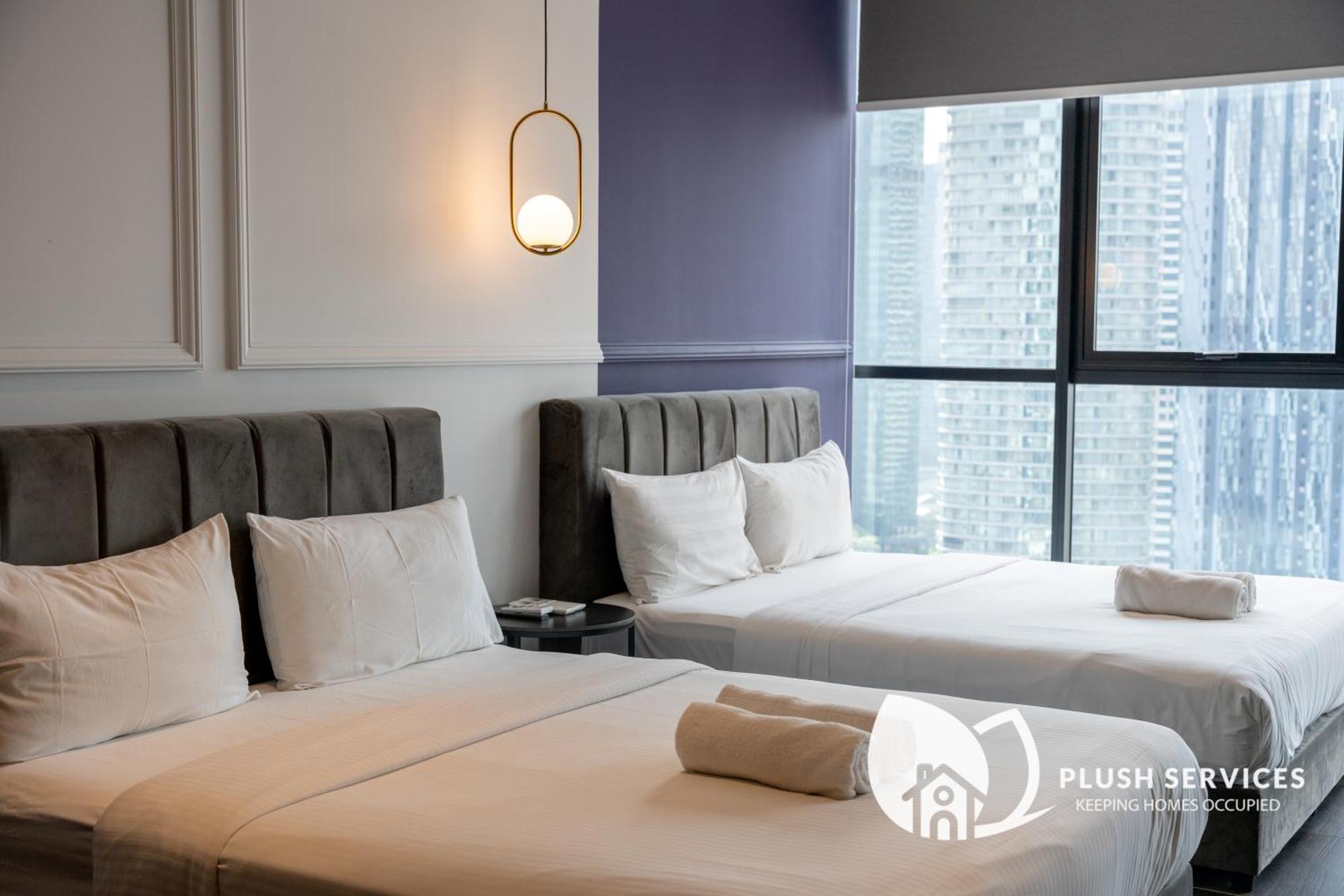Apartment Scarletz Klcc Kuala Lumpur